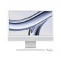 Apple iMac 24" 4,5 tys. Retina, procesor Apple M3 8C, procesor graficzny 10C/8 GB/512 GB SSD/srebrny/SWE Apple - 2